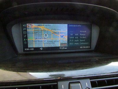 2006 BMW 650I Navigation/ Head-up display Clean One owner, US $27,995.00, image 21