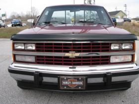 1988 silverado 5.7 l ac, automatic