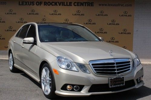 2010 mercedes-benz e-class amg wheels e350 luxury