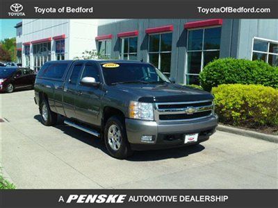 Chevrolet silverado 1500 ltz