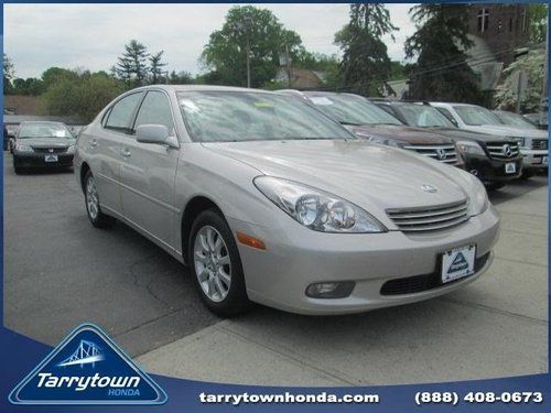 2003 lexus es 300