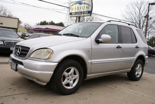 51k miles free shipping warranty low mile clean cheap 320 ml sunroof 4x4 suv