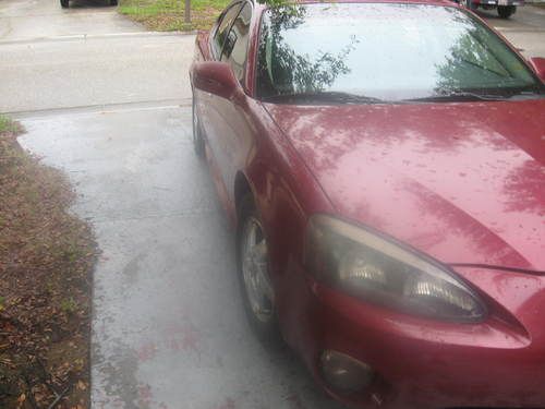 2004 pontiac grand prix gt1 sedan 4-door 3.8l