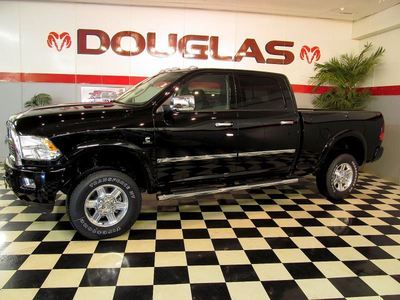 2012 ram 2500 limited crew cab 4x4 sunroof last one $10,000 off sticker!!!!