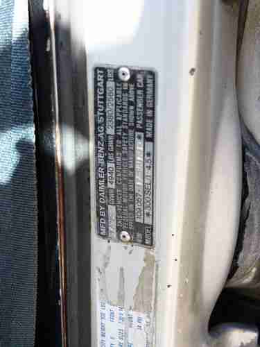 1973 Mercedes-Benz 300SEL 4.5L - Silver/Black - No Reserve, image 17
