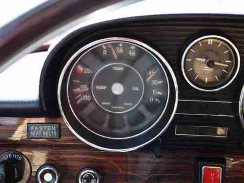 1973 Mercedes-Benz 300SEL 4.5L - Silver/Black - No Reserve, image 18