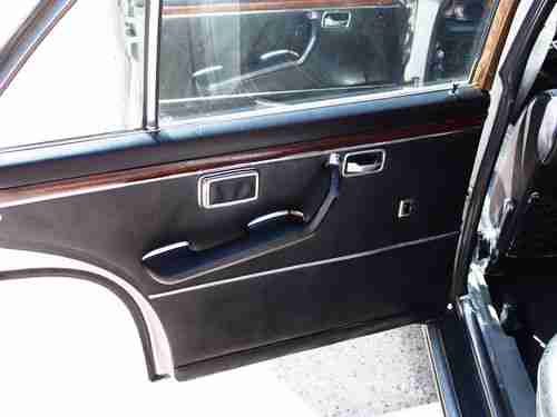 1973 Mercedes-Benz 300SEL 4.5L - Silver/Black - No Reserve, image 19