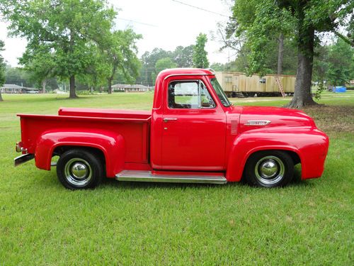 1953 ford f-100 pickup