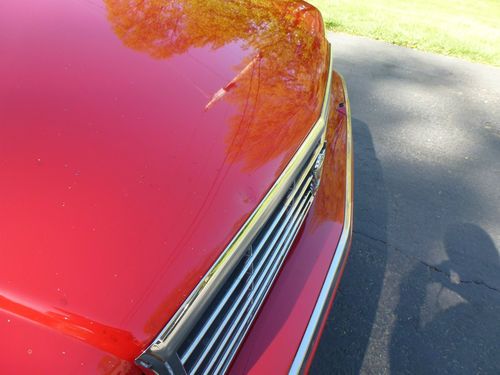 1991 Cadillac Allante Base Convertible 2-Door 4.5L, image 11
