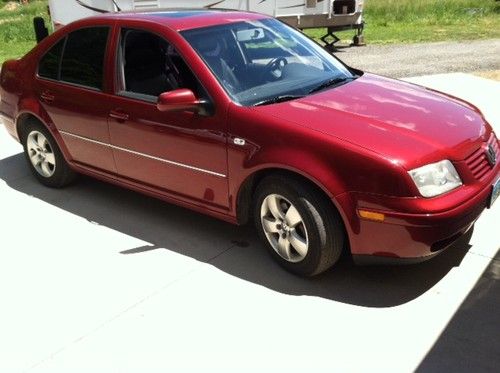 2005 volkswagen jetta gls tdi sedan 4-door 1.9l