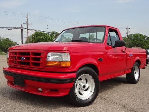 Perfect original 1 owner 25k mile svt lightning f150