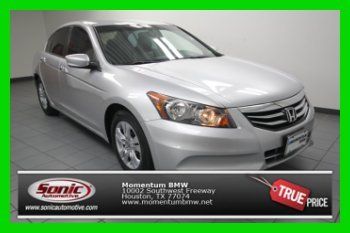 2011 se (4dr i4 auto se pzev) used 2.4l i4 16v automatic fwd sedan