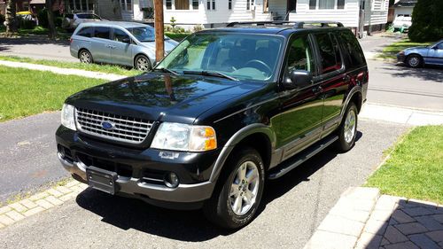 2003 ford explorer xlt sport utility 4-door 4.6l