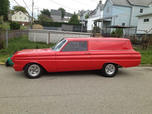 1965 ford falcon sedan delivery base 4.7l