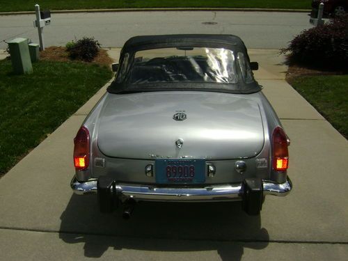 Nice Driver - Soft Top and Hard Top - 5 Day Auction - Selling This Week - NR, image 11