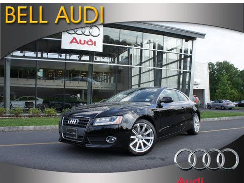 2011 audi a5 2.0t quattro premium plus...manual...certified