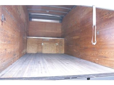 BOX TRUCK Diesel 6.5L Rear Wheel Drive Dual Rear Wheels Tires - Front All-Season, US $12,900.00, image 5