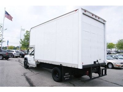 BOX TRUCK Diesel 6.5L Rear Wheel Drive Dual Rear Wheels Tires - Front All-Season, US $12,900.00, image 6