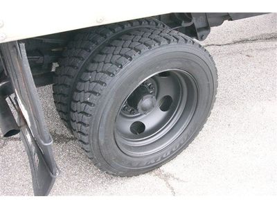 BOX TRUCK Diesel 6.5L Rear Wheel Drive Dual Rear Wheels Tires - Front All-Season, US $12,900.00, image 8