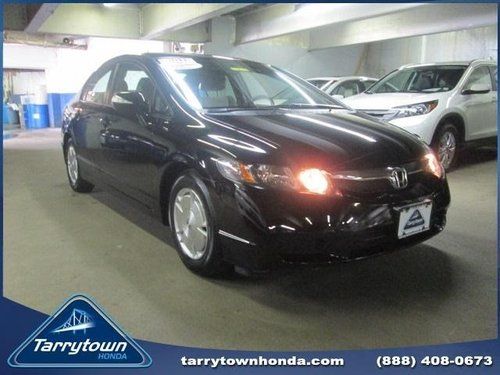 2011 honda civic hybrid