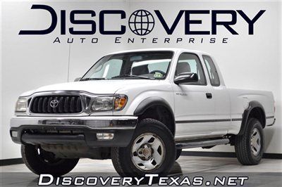 *sr5 prerunner* free 5-yr warranty / shipping! loaded bedliner cd must see!