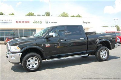 Save at empire dodge on this awesome 3500 srw laramie gps sunroof cummins 4x4