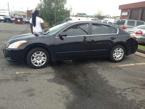 NISSAN ALTIMA GAS SAVER    LOW MILES, image 4