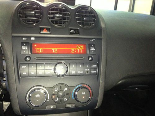 NISSAN ALTIMA GAS SAVER    LOW MILES, image 7