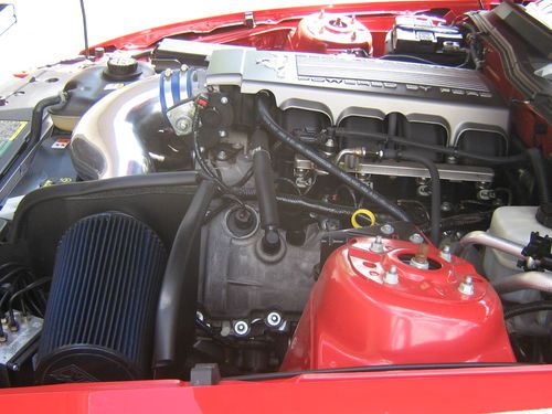 2006 Ford Mustang GT V8 6-Speed Only 9,000 Miles 1 Owner Ford Employee Brand New, image 12