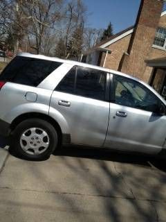 2005 saturn vue base sport utility 4-door 2.2l