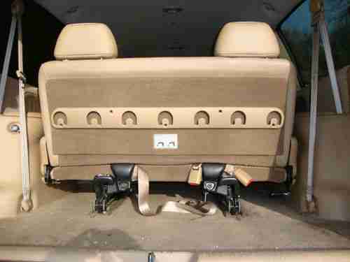 2000 Dodge Caravan Sport Mini Passenger Van 4-Door 3.0L, image 3