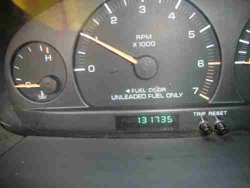 2000 Dodge Caravan Sport Mini Passenger Van 4-Door 3.0L, image 4