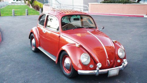 1967 volskwagen bug classic