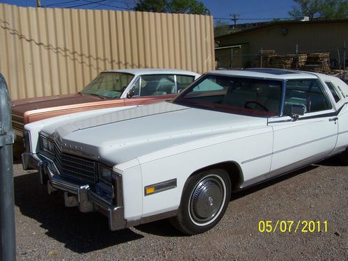 1978 cadillac eldorado biaritz