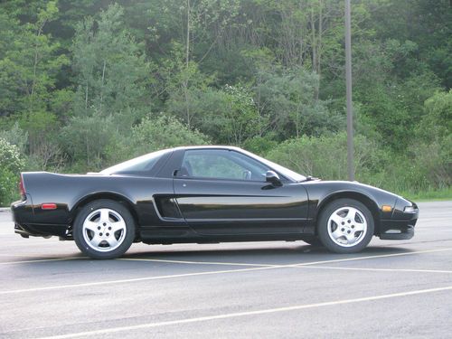 1993 acura nsx