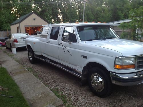 1992 f350 diesel dually