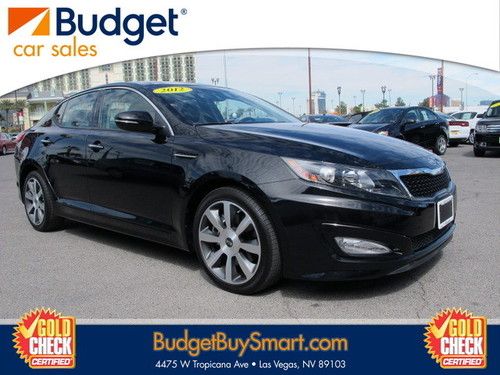 2012 kia optima sx