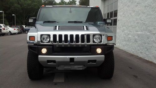 2008 hummer h2 base sport utility 4-door 6.2l