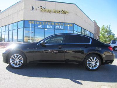 2008 infiniti g35 4dr x awd  with all the goodies