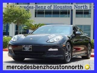 Panmera, 125 pt insp &amp; svc'd, 20" turbo ii wheels, sirius, park, b/u cam, nav!!!
