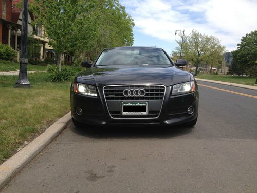 2011 audi a5 premium plus