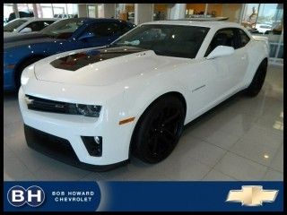2013 chevrolet camaro 2dr cpe zl1