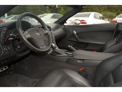 2008 Chevrolet Corvette Convertible, image 5