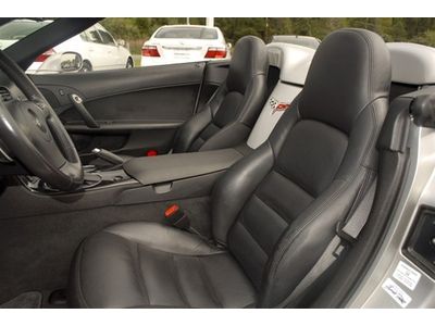2008 Chevrolet Corvette Convertible, image 6