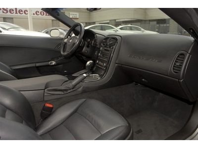 2008 Chevrolet Corvette Convertible, image 7