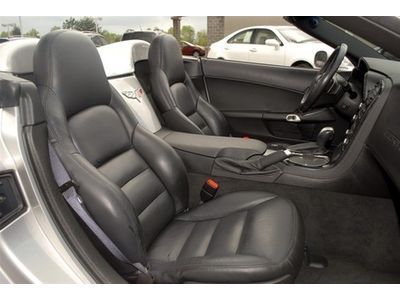 2008 Chevrolet Corvette Convertible, image 8