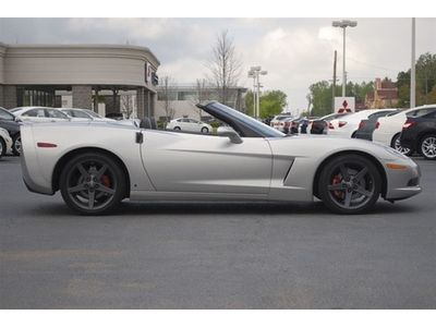 2008 Chevrolet Corvette Convertible, image 9