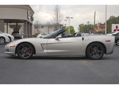 2008 Chevrolet Corvette Convertible, image 10