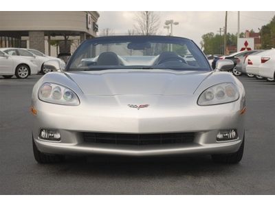 2008 Chevrolet Corvette Convertible, image 11