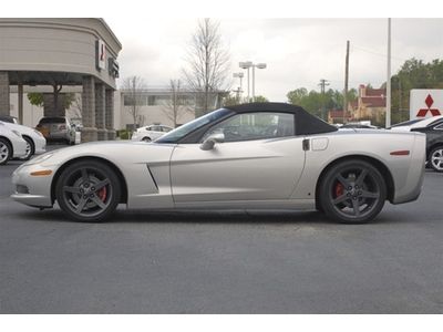 2008 Chevrolet Corvette Convertible, image 13